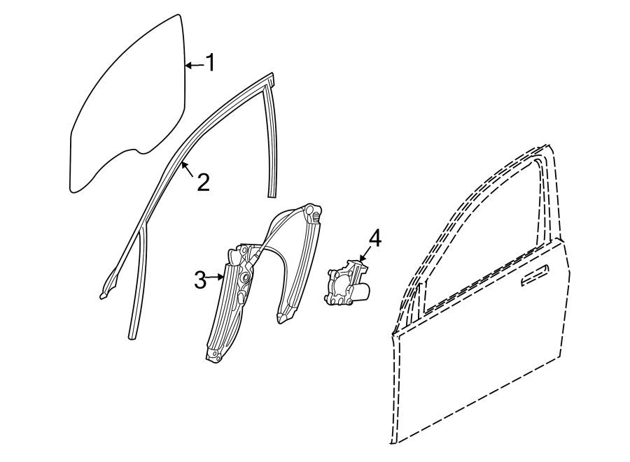 1FRONT DOOR. GLASS & HARDWARE.https://images.simplepart.com/images/parts/motor/fullsize/1920435.png