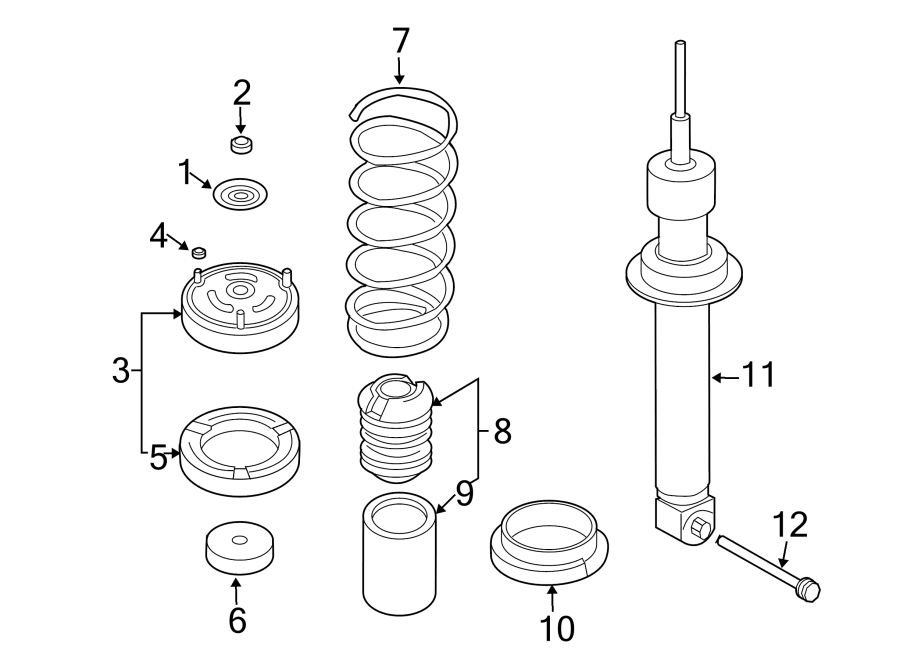 1Rear suspension. Struts & components.https://images.simplepart.com/images/parts/motor/fullsize/1920520.png