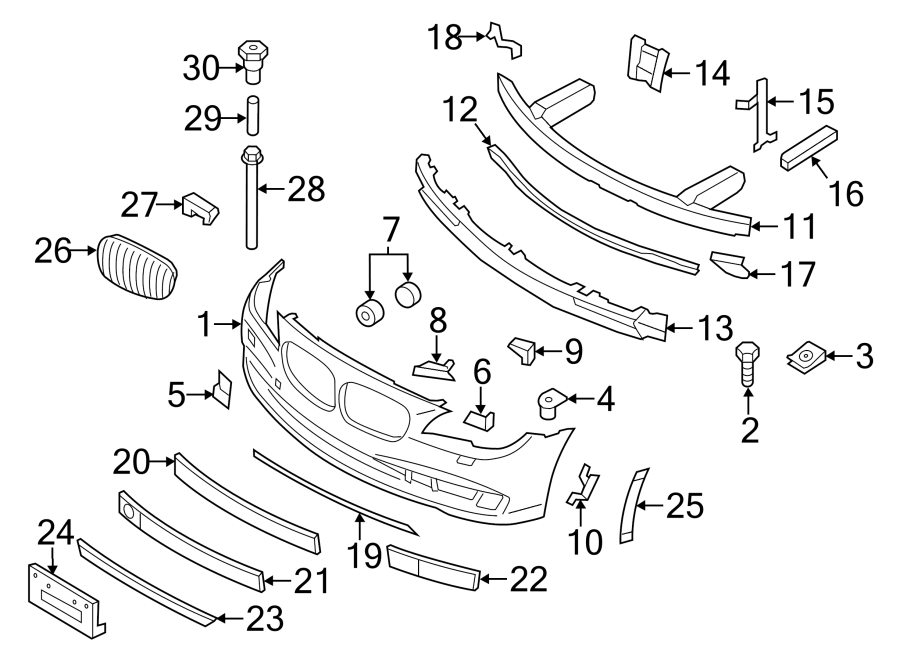 20Front bumper. Bumper & components.https://images.simplepart.com/images/parts/motor/fullsize/1921005.png