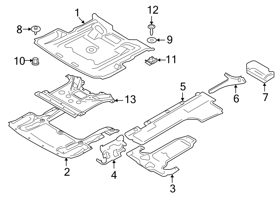 2Radiator support. Splash shields.https://images.simplepart.com/images/parts/motor/fullsize/1921035.png