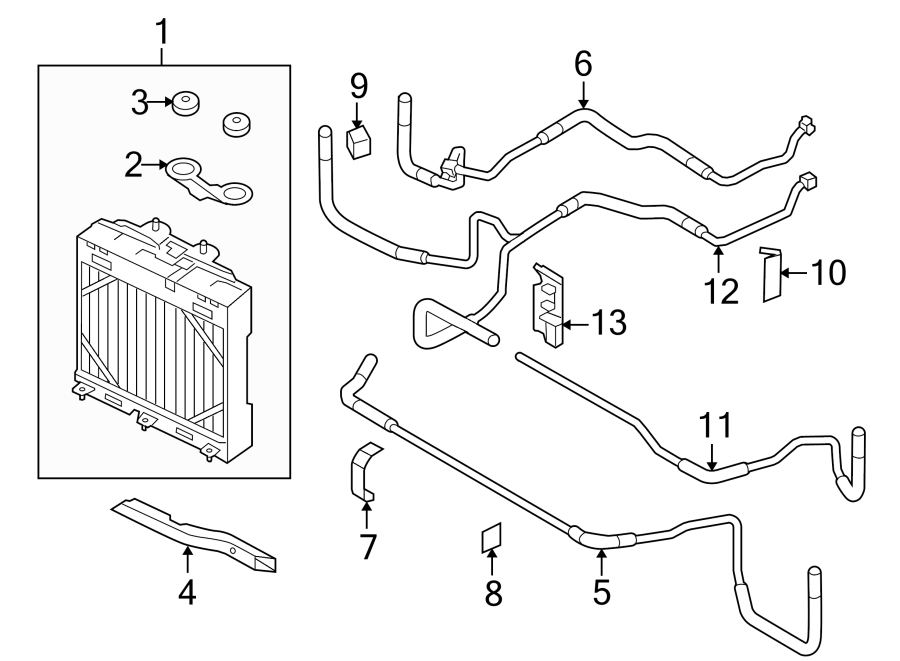 1OIL COOLER.https://images.simplepart.com/images/parts/motor/fullsize/1921075.png