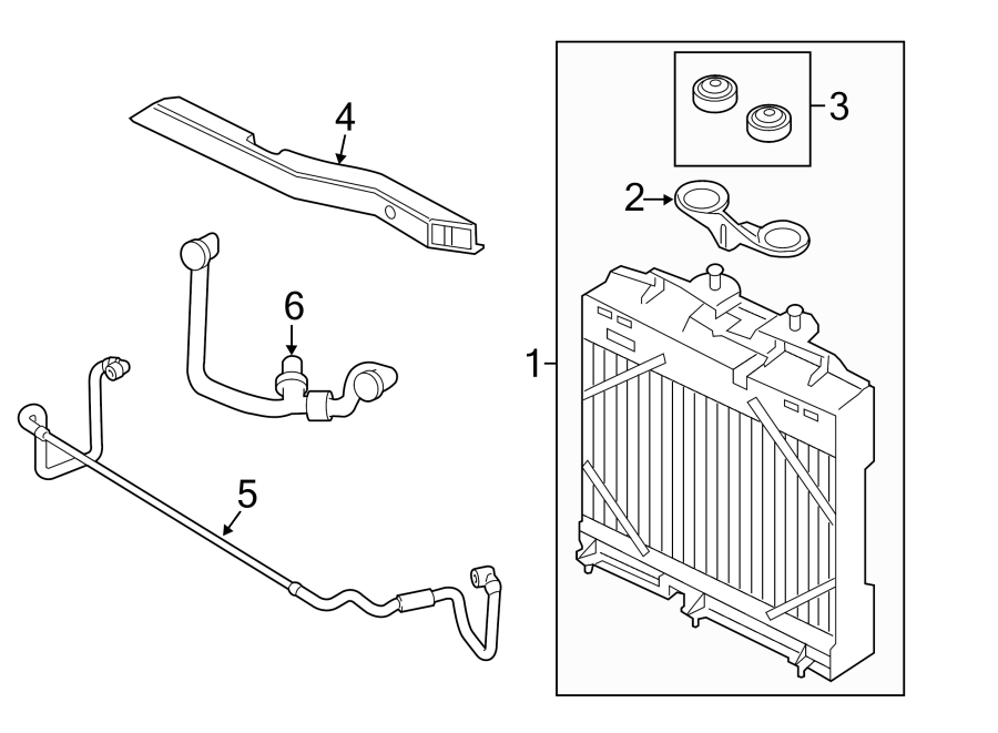 1OIL COOLER.https://images.simplepart.com/images/parts/motor/fullsize/1921077.png