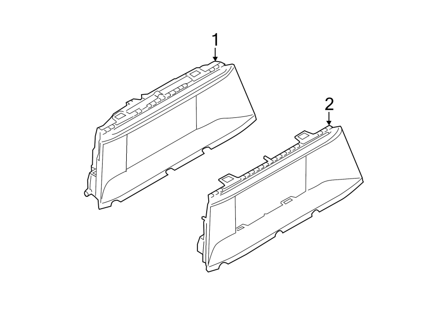 NAVIGATION SYSTEM COMPONENTS.