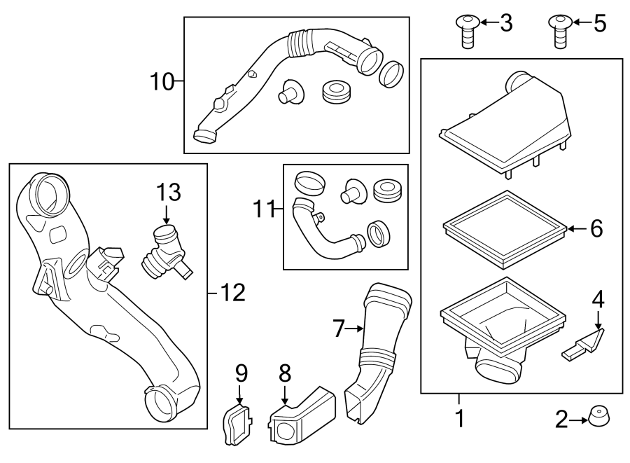 AIR INTAKE.