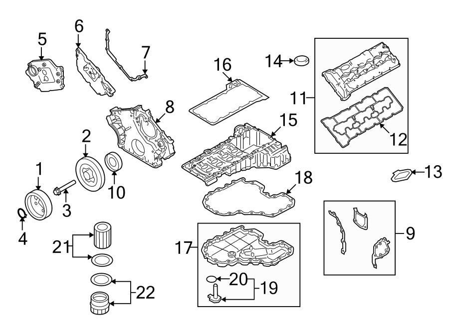 ENGINE PARTS.