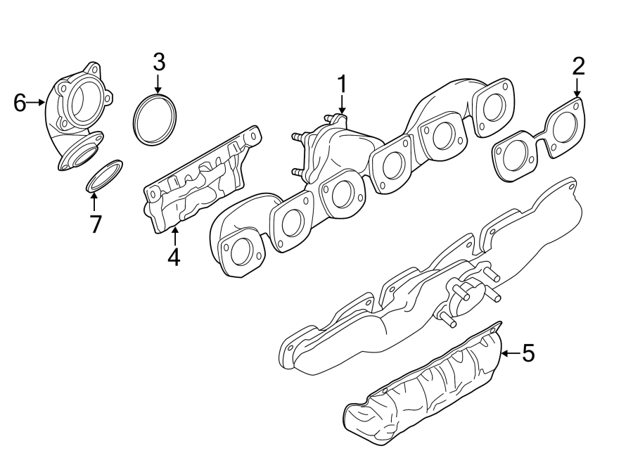 6EXHAUST SYSTEM. MANIFOLD.https://images.simplepart.com/images/parts/motor/fullsize/1921241.png