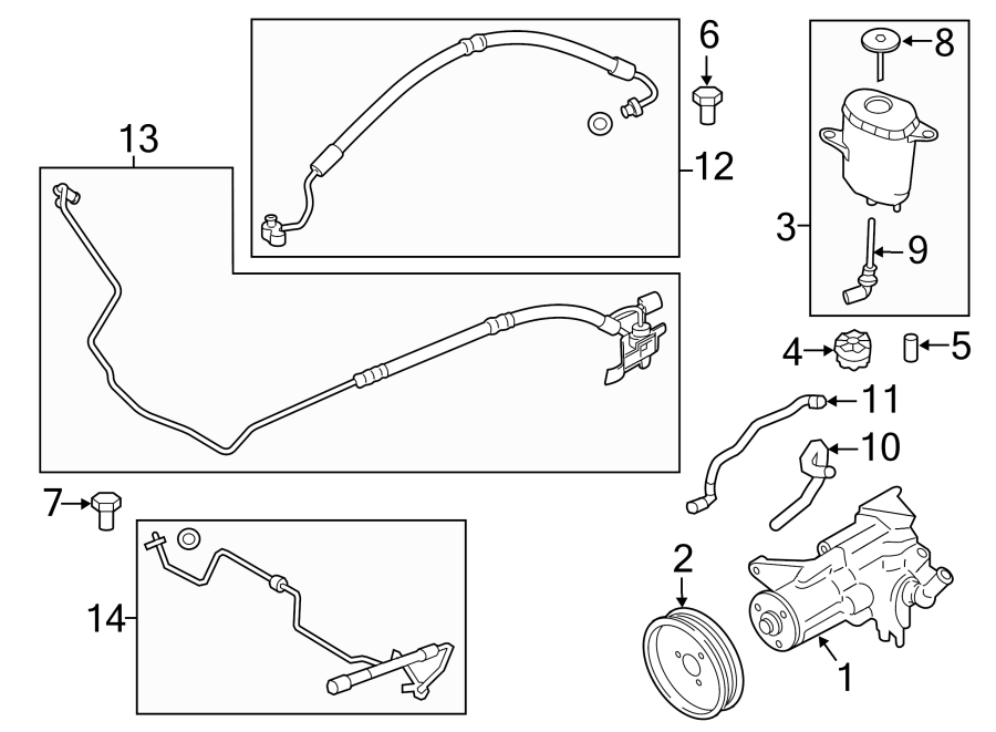 1STEERING GEAR & LINKAGE. PUMP & HOSES.https://images.simplepart.com/images/parts/motor/fullsize/1921291.png