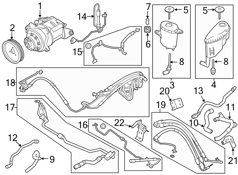 19STEERING GEAR & LINKAGE. PUMP & HOSES.https://images.simplepart.com/images/parts/motor/fullsize/1921294.png