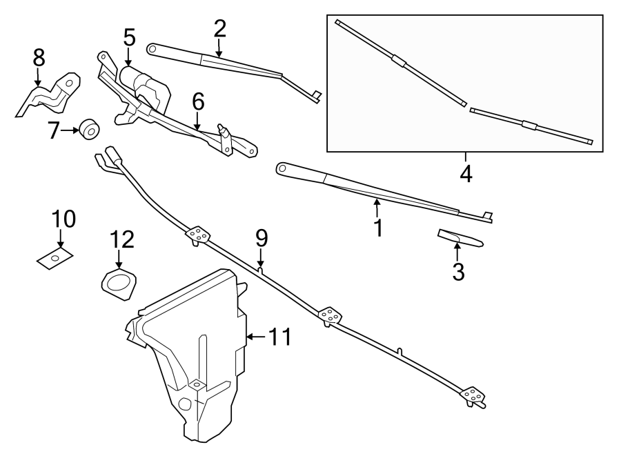 4WINDSHIELD. WIPER & WASHER COMPONENTS.https://images.simplepart.com/images/parts/motor/fullsize/1921325.png