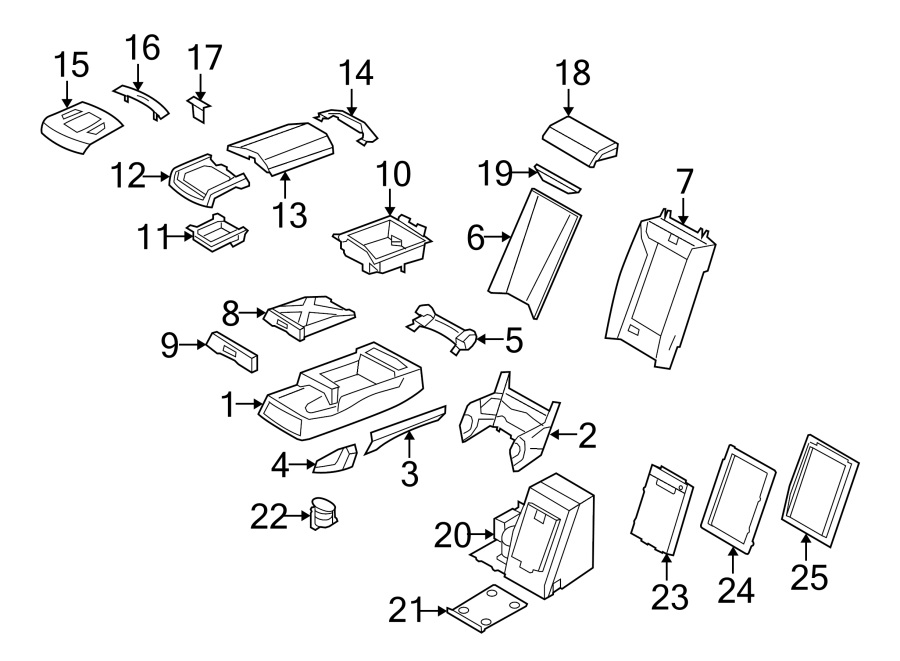 5Seats & tracks. Rear seat components.https://images.simplepart.com/images/parts/motor/fullsize/1921420.png