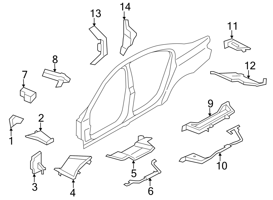 2PILLARS. ROCKER & FLOOR. INNER COMPONENTS.https://images.simplepart.com/images/parts/motor/fullsize/1921480.png