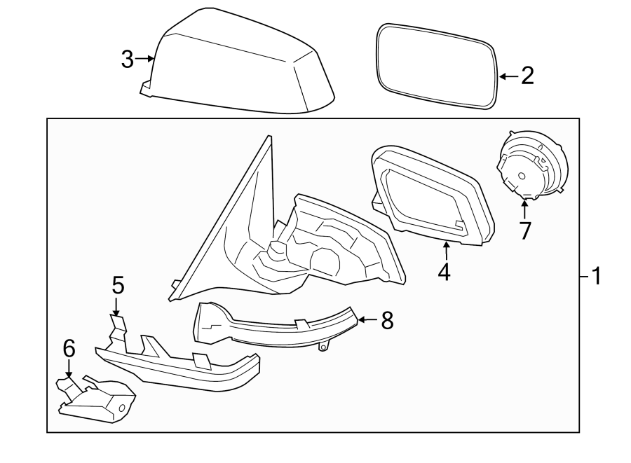 4FRONT DOOR. OUTSIDE MIRRORS.https://images.simplepart.com/images/parts/motor/fullsize/1921508.png