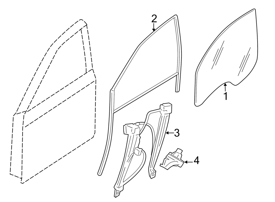 4FRONT DOOR. GLASS & HARDWARE.https://images.simplepart.com/images/parts/motor/fullsize/1921510.png