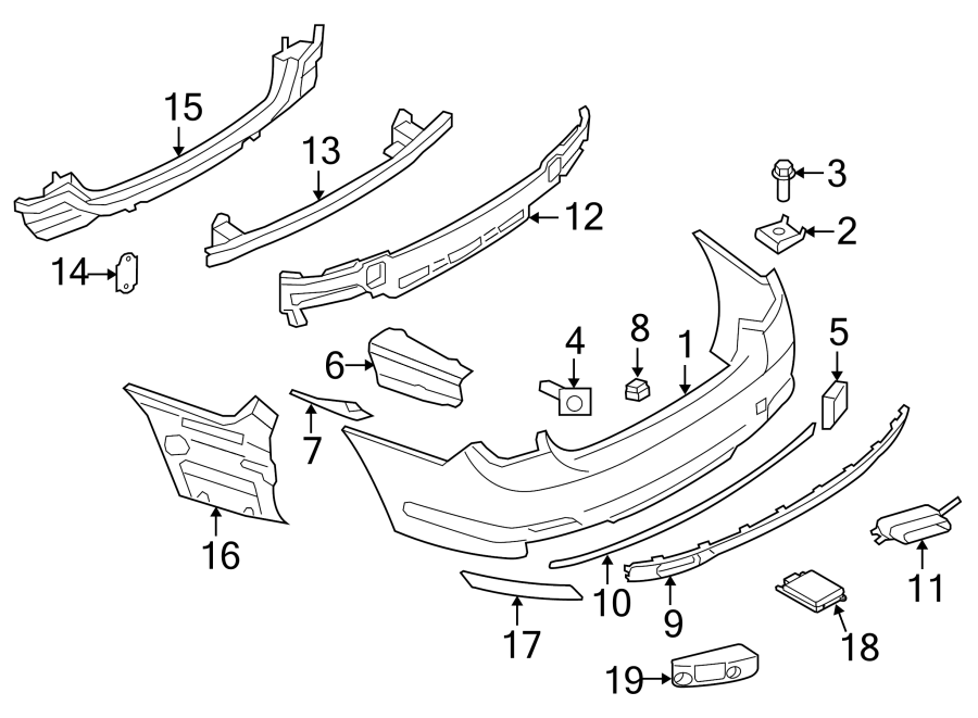 18REAR BUMPER. BUMPER & COMPONENTS.https://images.simplepart.com/images/parts/motor/fullsize/1921670.png