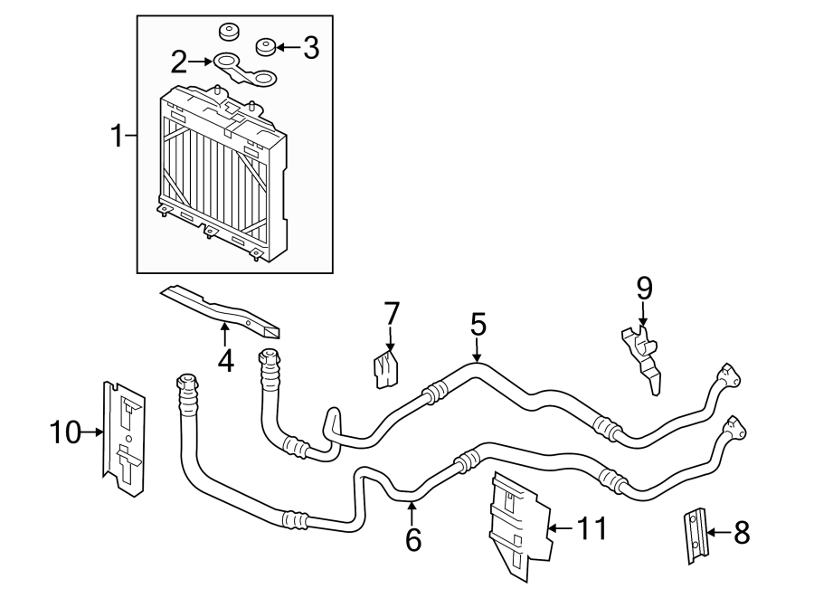 1OIL COOLER.https://images.simplepart.com/images/parts/motor/fullsize/1922080.png