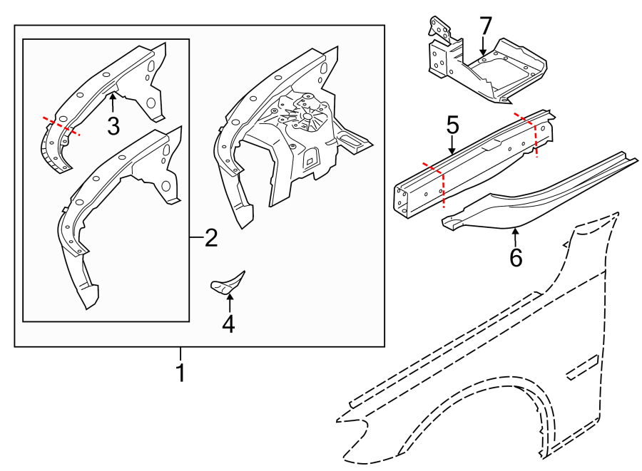 4FENDER. INNER STRUCTURE & RAILS.https://images.simplepart.com/images/parts/motor/fullsize/1922130.png