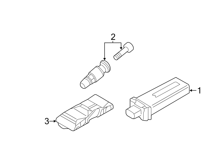 3TIRE PRESSURE MONITOR COMPONENTS.https://images.simplepart.com/images/parts/motor/fullsize/1922220.png