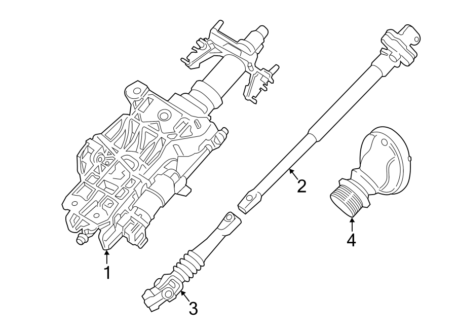 2STEERING COLUMN. HOUSING & COMPONENTS.https://images.simplepart.com/images/parts/motor/fullsize/1922317.png