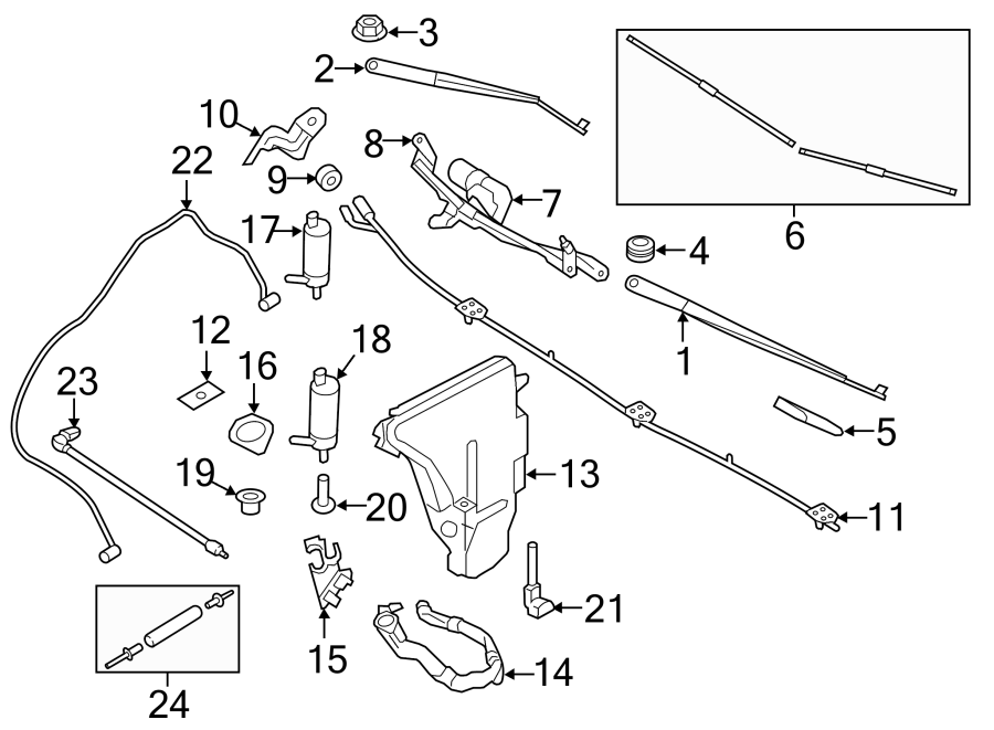 21WINDSHIELD. WIPER & WASHER COMPONENTS.https://images.simplepart.com/images/parts/motor/fullsize/1922335.png