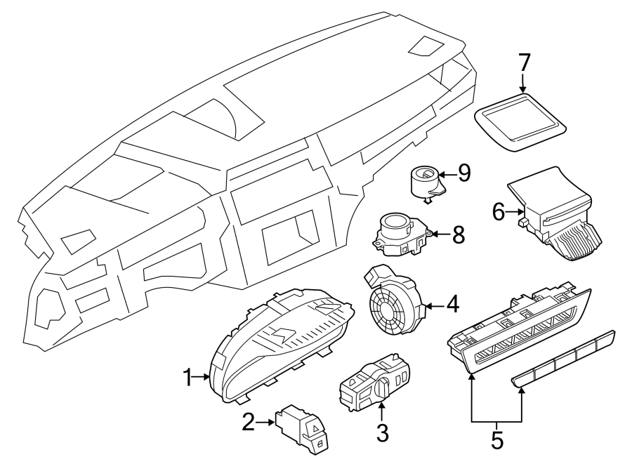 9INSTRUMENT PANEL. CLUSTER & SWITCHES.https://images.simplepart.com/images/parts/motor/fullsize/1922360.png