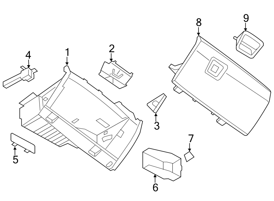 INSTRUMENT PANEL. GLOVE BOX.https://images.simplepart.com/images/parts/motor/fullsize/1922370.png