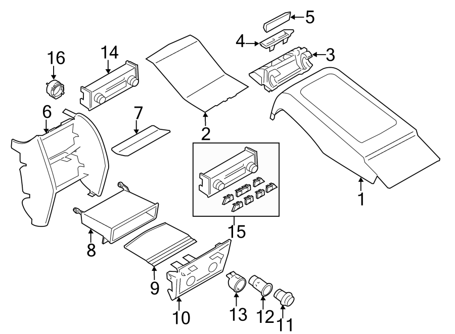 16Rear console.https://images.simplepart.com/images/parts/motor/fullsize/1922390.png