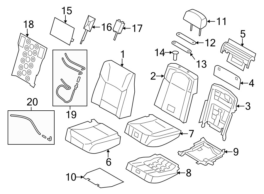 12SEATS & TRACKS. REAR SEAT COMPONENTS.https://images.simplepart.com/images/parts/motor/fullsize/1922415.png