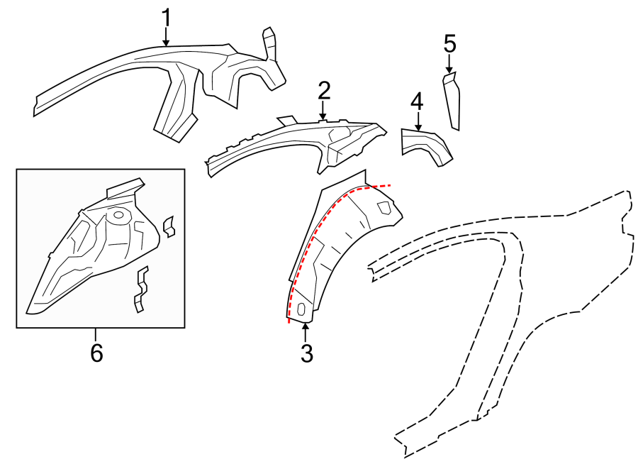 2QUARTER PANEL. INNER STRUCTURE.https://images.simplepart.com/images/parts/motor/fullsize/1922560.png