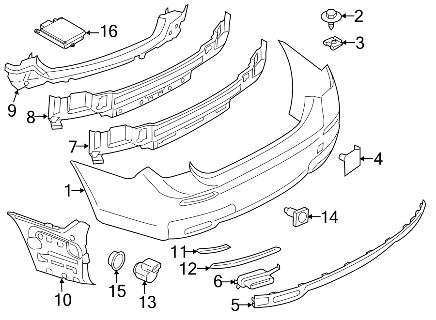 13REAR BUMPER. BUMPER & COMPONENTS.https://images.simplepart.com/images/parts/motor/fullsize/1922670.png