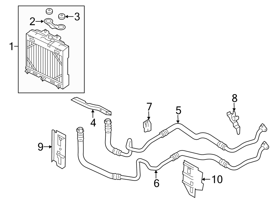 1OIL COOLER.https://images.simplepart.com/images/parts/motor/fullsize/1922745.png