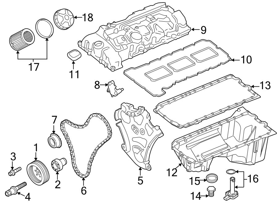 ENGINE PARTS.