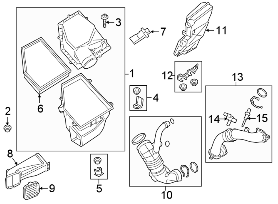 AIR INTAKE.