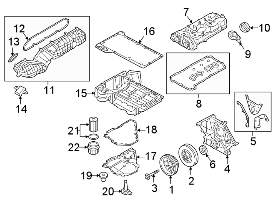 ENGINE PARTS.