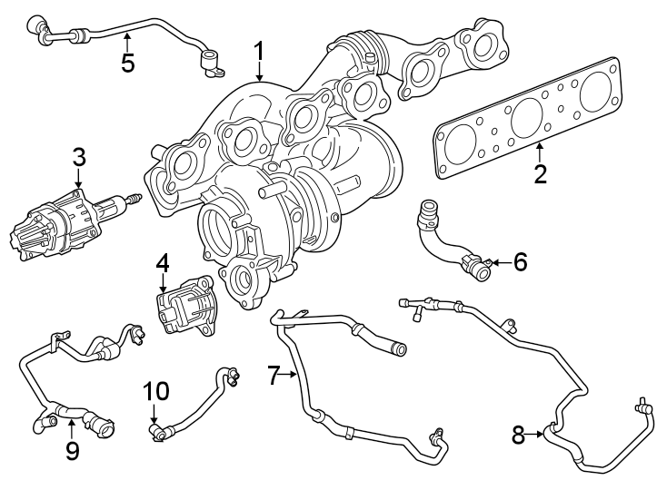 5TURBOCHARGER & COMPONENTS.https://images.simplepart.com/images/parts/motor/fullsize/1923321.png