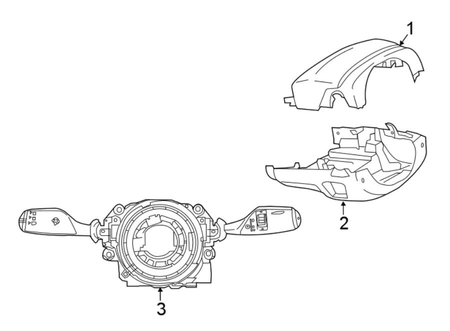 2STEERING COLUMN. SHROUD. SWITCHES & LEVERS.https://images.simplepart.com/images/parts/motor/fullsize/1923445.png