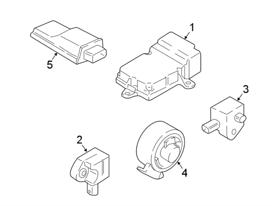 4RESTRAINT SYSTEMS. AIR BAG COMPONENTS.https://images.simplepart.com/images/parts/motor/fullsize/1923530.png