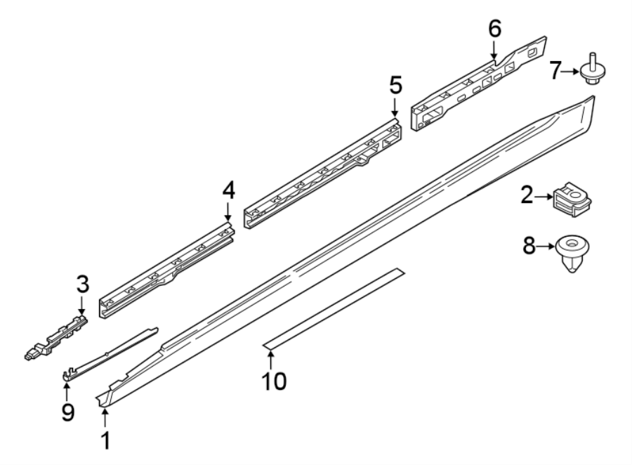 7PILLARS. ROCKER & FLOOR. EXTERIOR TRIM.https://images.simplepart.com/images/parts/motor/fullsize/1923575.png