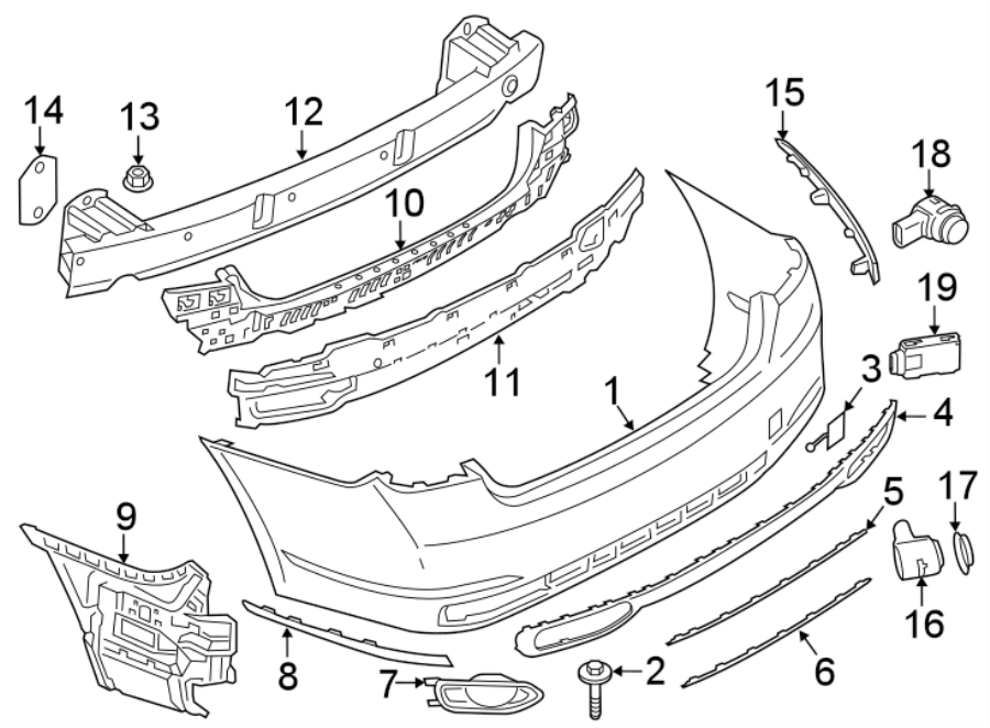 18REAR BUMPER. BUMPER & COMPONENTS.https://images.simplepart.com/images/parts/motor/fullsize/1923755.png