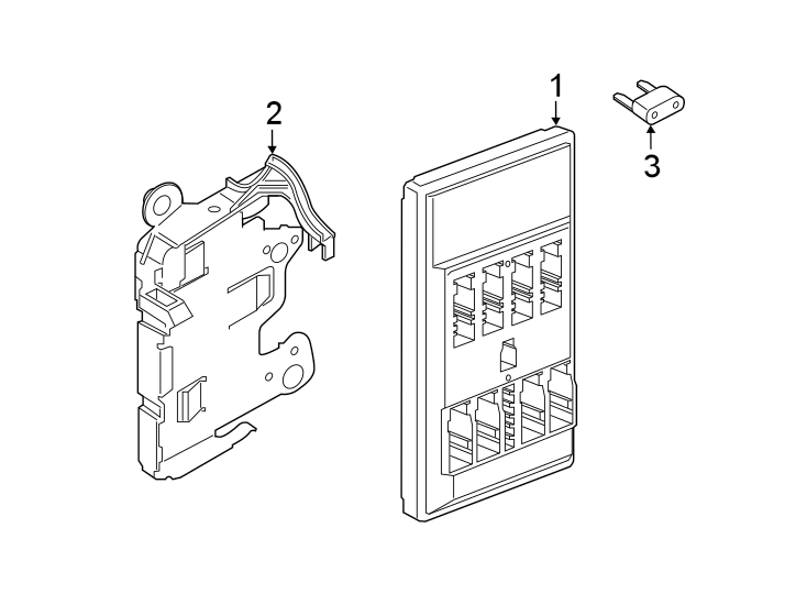 1FUSE BOX.https://images.simplepart.com/images/parts/motor/fullsize/1924270.png