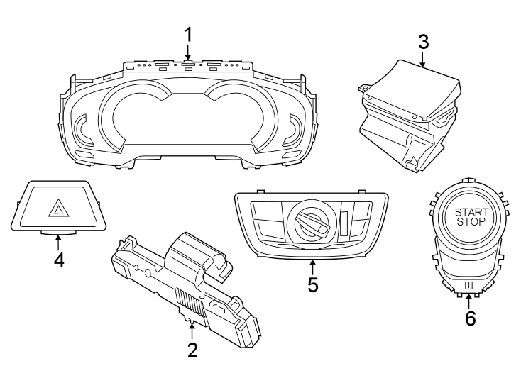 1INSTRUMENT PANEL. CLUSTER & SWITCHES.https://images.simplepart.com/images/parts/motor/fullsize/1924544.png