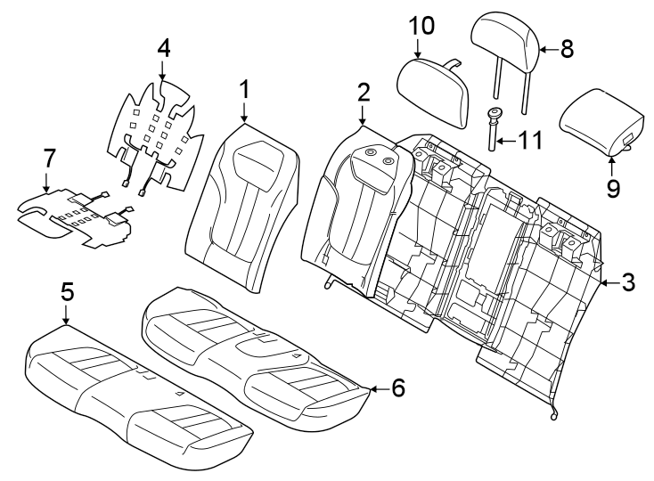 9SEATS & TRACKS. REAR SEAT COMPONENTS.https://images.simplepart.com/images/parts/motor/fullsize/1924625.png