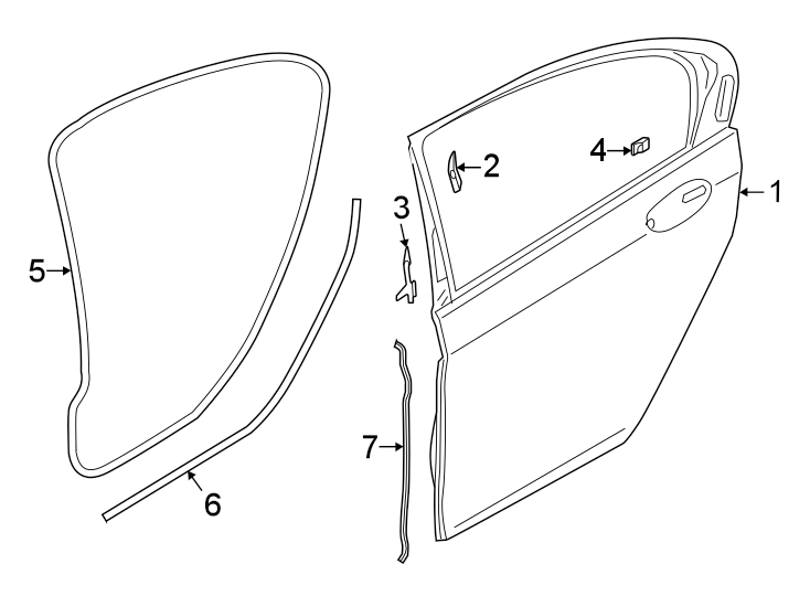 2Rear door. Door & components.https://images.simplepart.com/images/parts/motor/fullsize/1924700.png