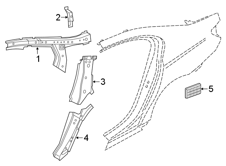 3QUARTER PANEL. INNER STRUCTURE.https://images.simplepart.com/images/parts/motor/fullsize/1924722.png