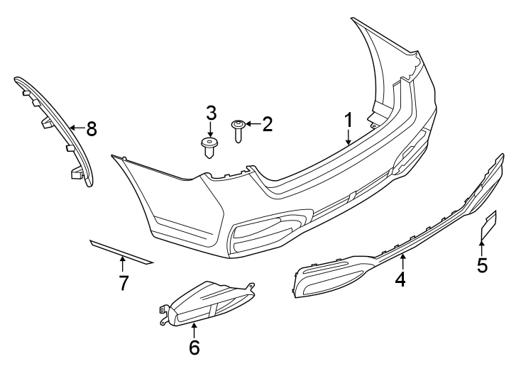 7REAR BUMPER. BUMPER & COMPONENTS.https://images.simplepart.com/images/parts/motor/fullsize/1924830.png