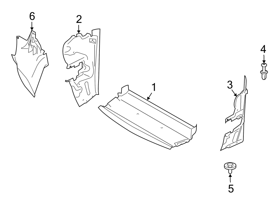 2RADIATOR SUPPORT. SPLASH SHIELDS.https://images.simplepart.com/images/parts/motor/fullsize/1925055.png