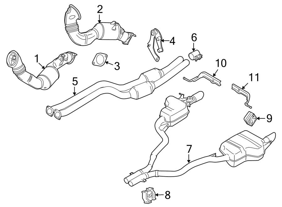 9EXHAUST SYSTEM. EXHAUST COMPONENTS.https://images.simplepart.com/images/parts/motor/fullsize/1925265.png