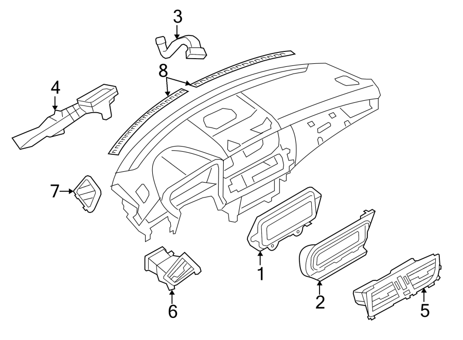 6INSTRUMENT PANEL. DUCTS.https://images.simplepart.com/images/parts/motor/fullsize/1925340.png