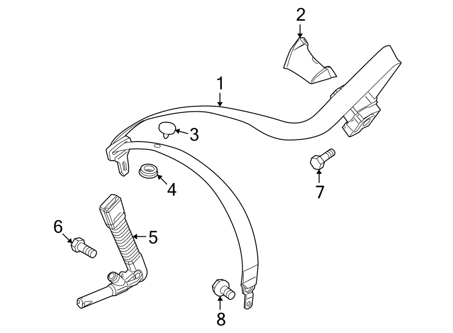 7RESTRAINT SYSTEMS. FRONT SEAT BELTS.https://images.simplepart.com/images/parts/motor/fullsize/1925365.png