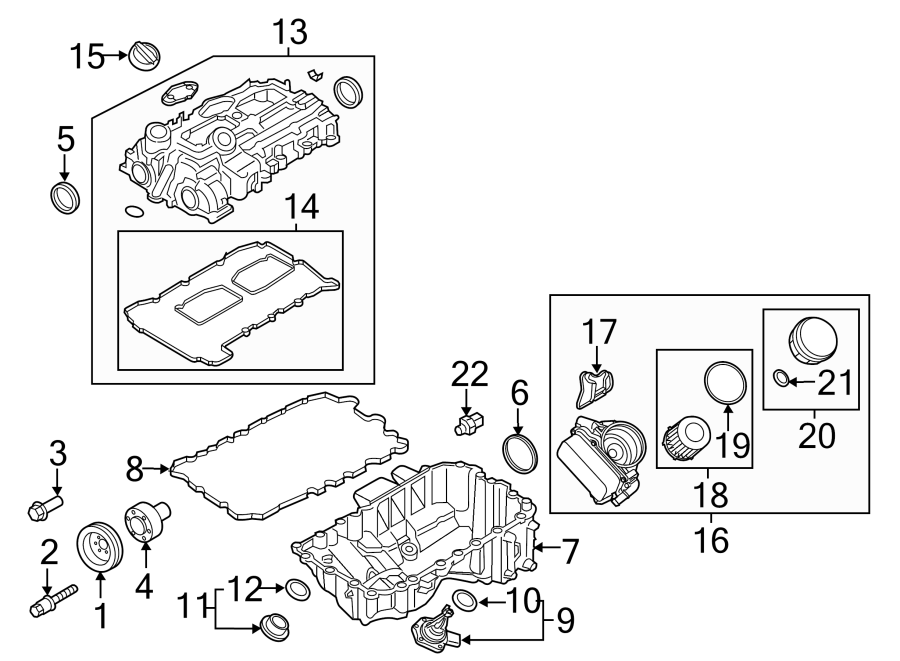 ENGINE PARTS.