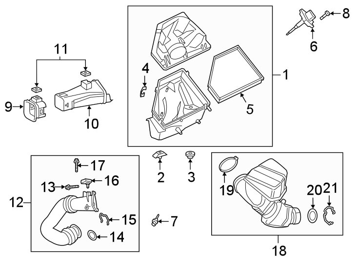 AIR INLET.